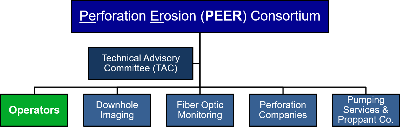 PEER Consortium Target Audience