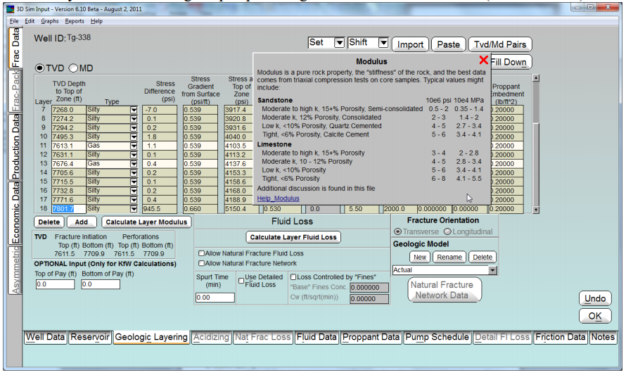 Hydraulic Fracturing Help