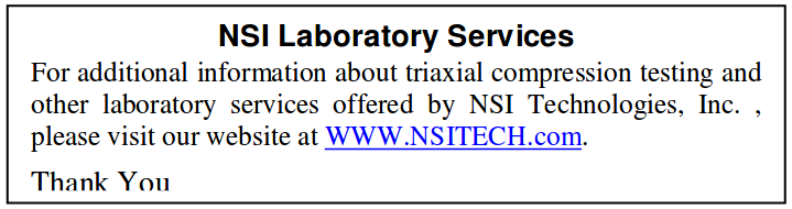 NSI Laboratory Services